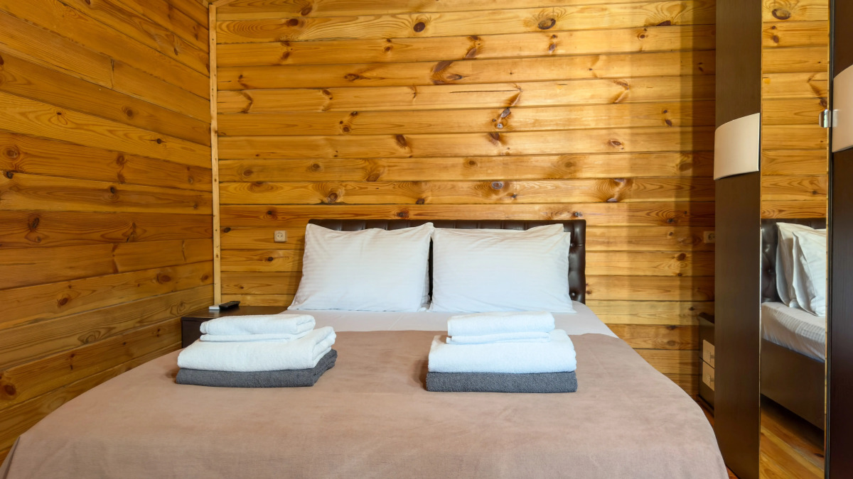 Отель Gudwin Glamp