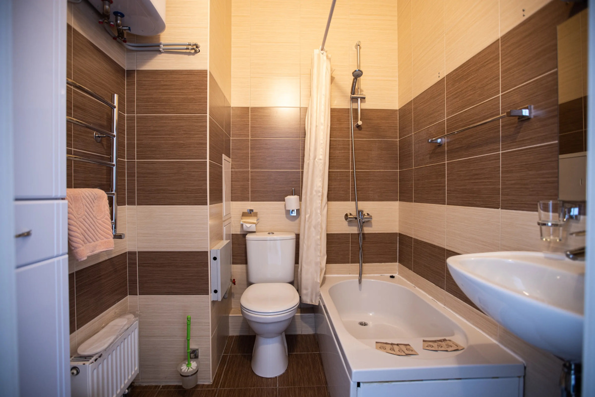 Апартаменты Студия в Сириусе 5 мин до моря, возле Сочи-Парка