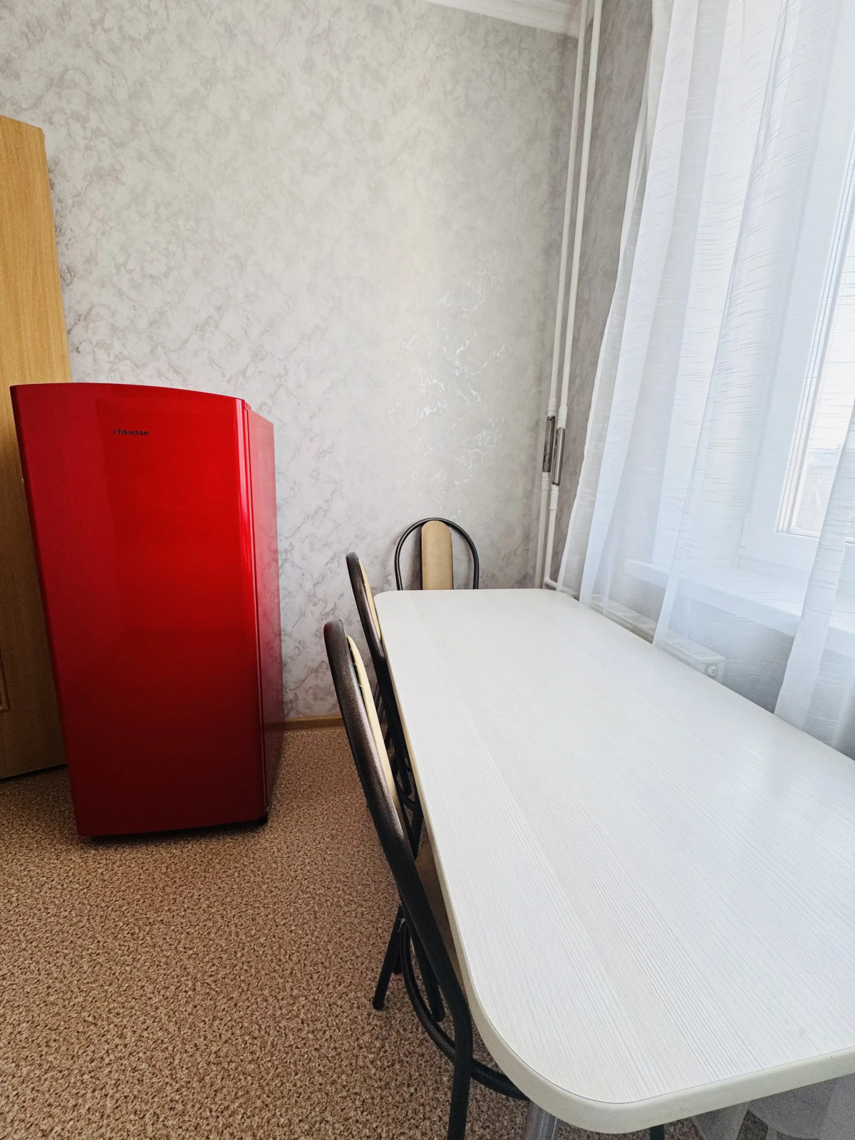 Квартира на Каширина 24А