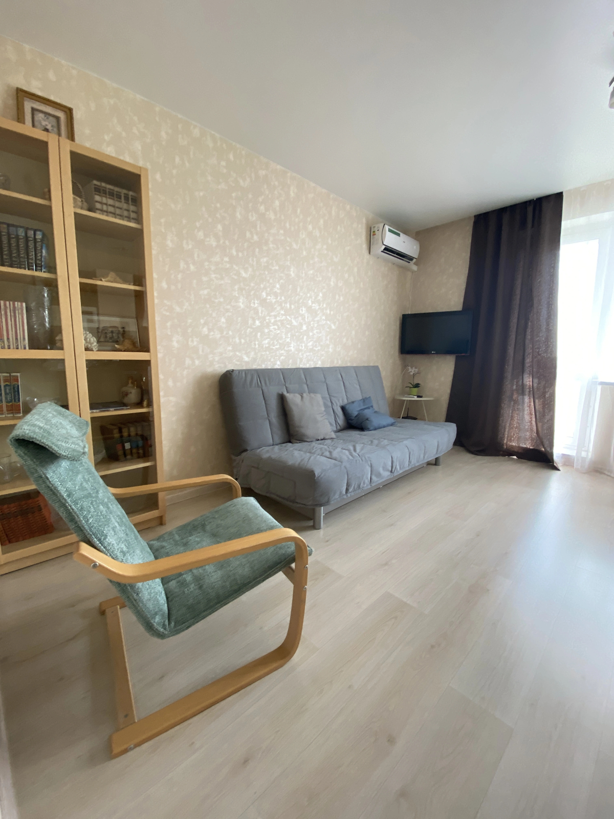 Апартаменты Евродвушка на Доватора