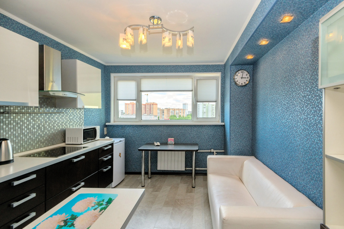 Апартаменты Советская 1