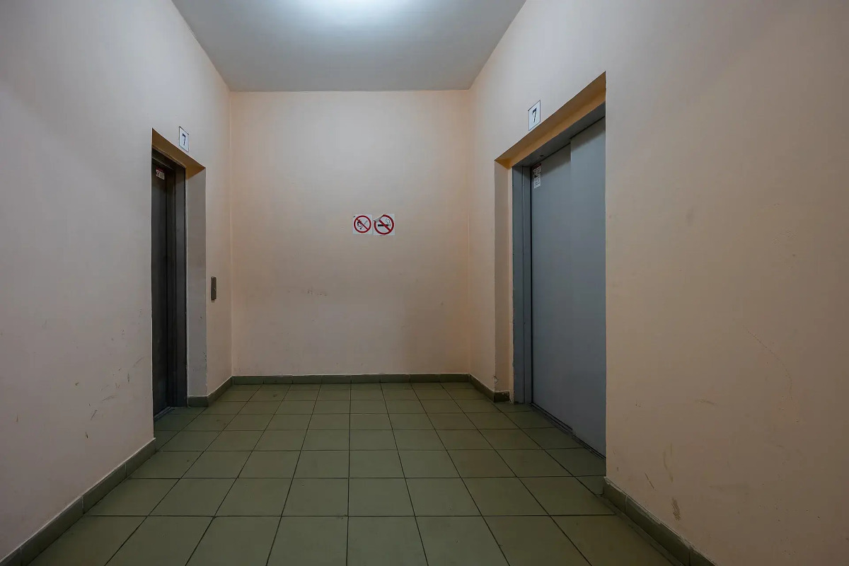 Квартира на Тимирязева 39