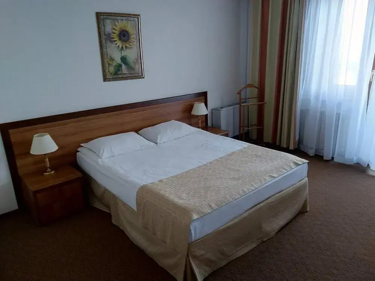 Отель Виктория