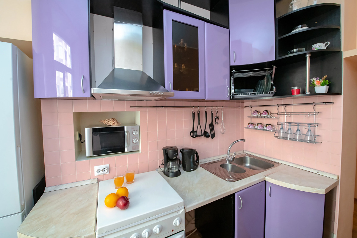 Уютная квартира рядом с Набережной во Владивостоке