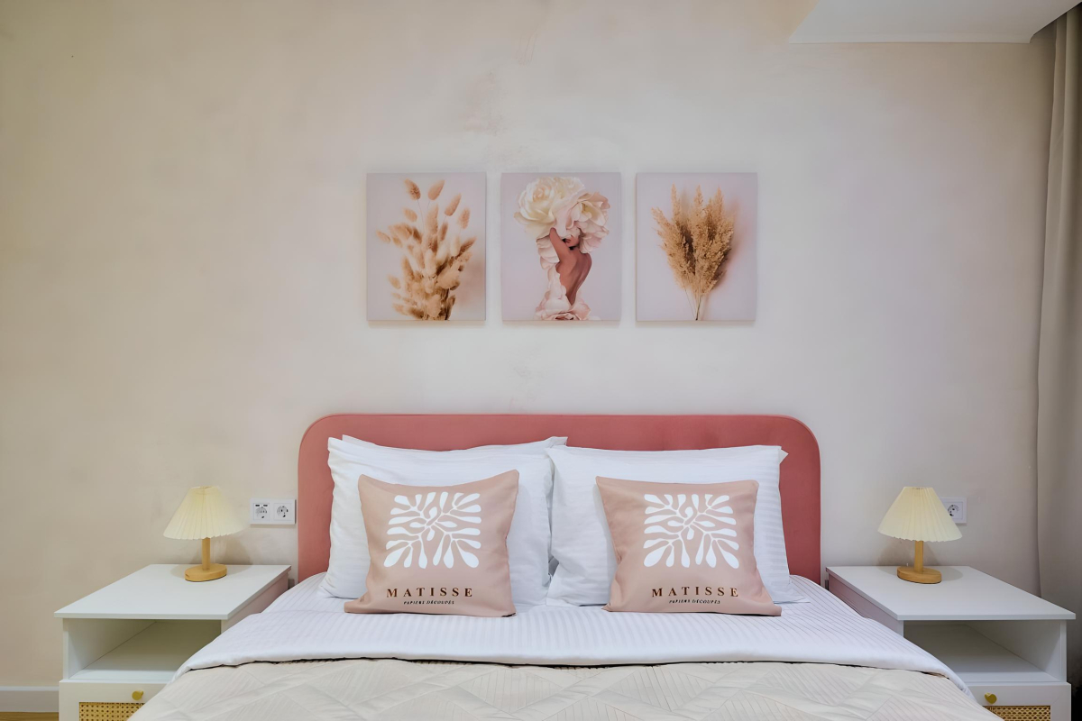 Апартаменты Grand Palace 625