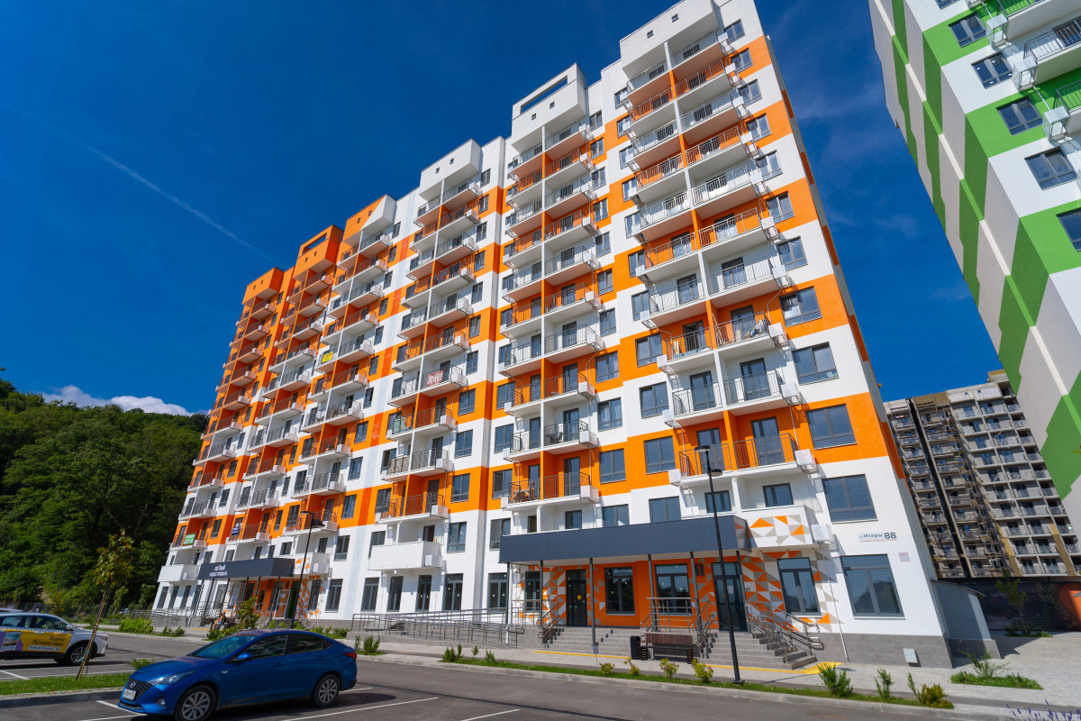 Апартаменты Светлые от LetoApart