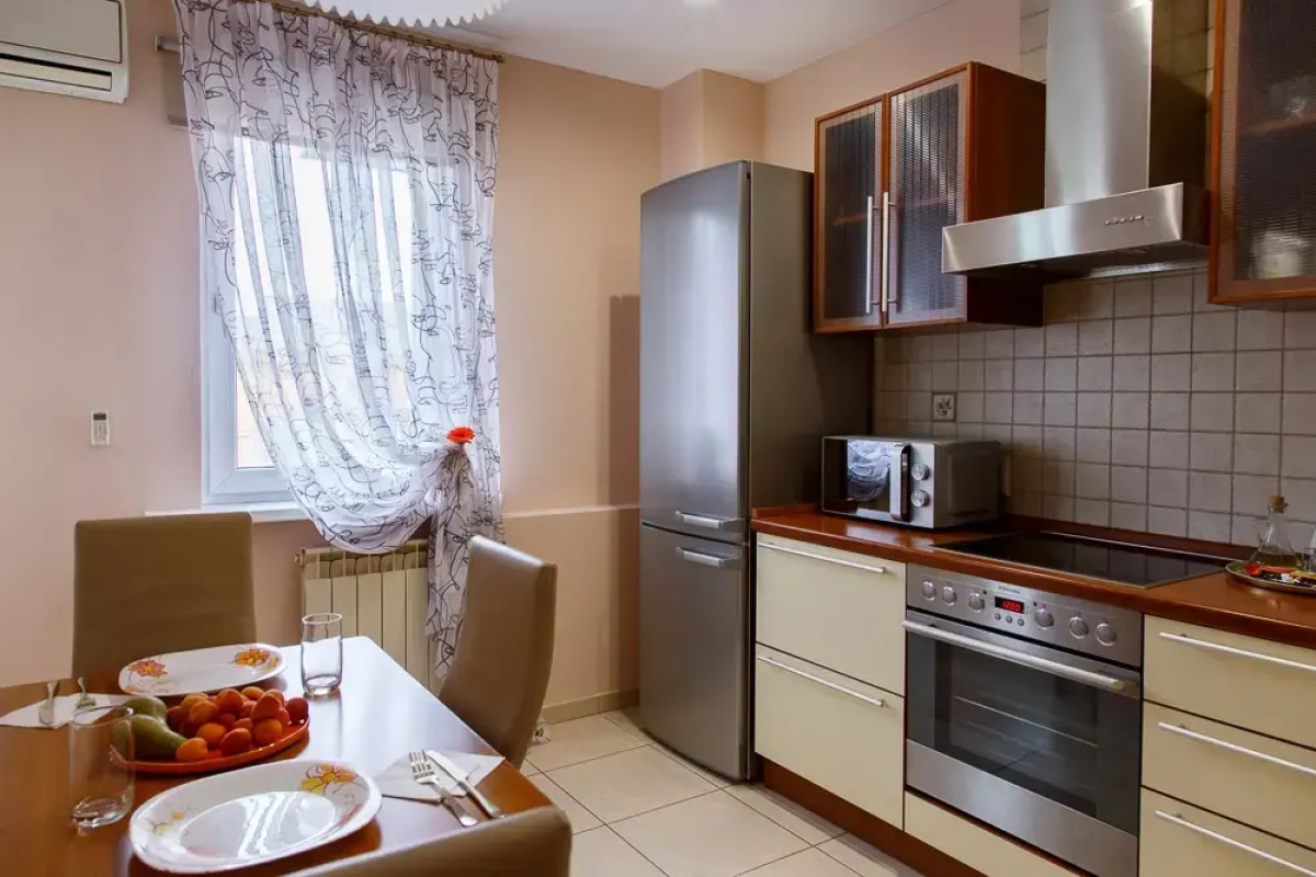 Апартаменты Латте в Центре