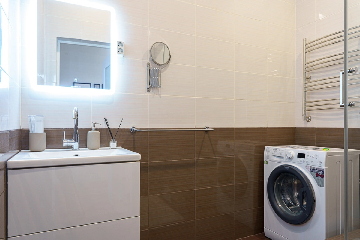 Апартаменты superior с шикарным Видом на город