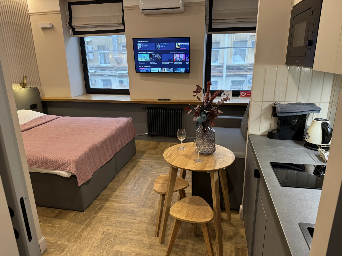 Апартаменты Рубинштейна