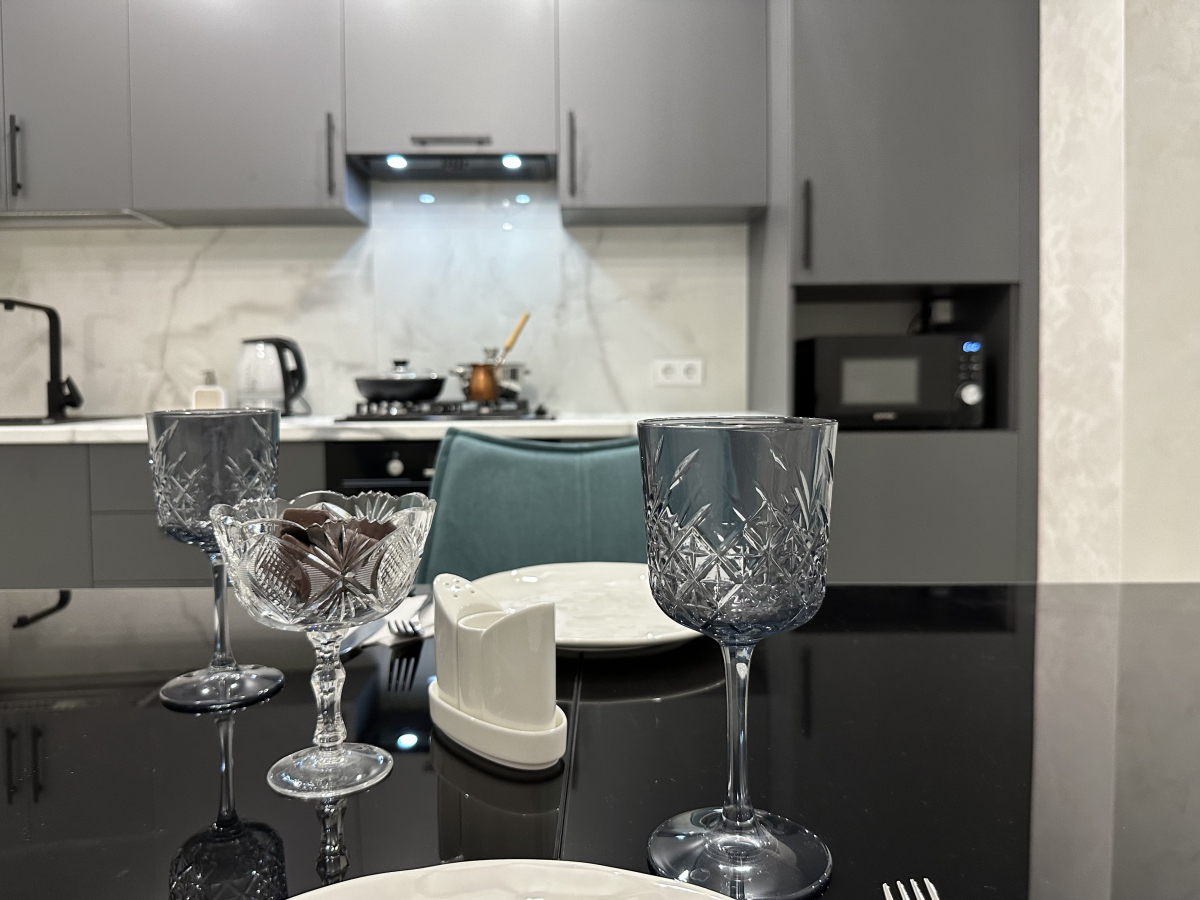 Апартаменты AURA: уют и комфорт для вас