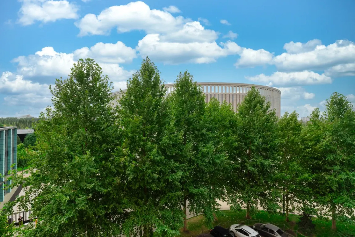 Апартаменты с Красивым Видом Парк и Стадион | заселение 24/7