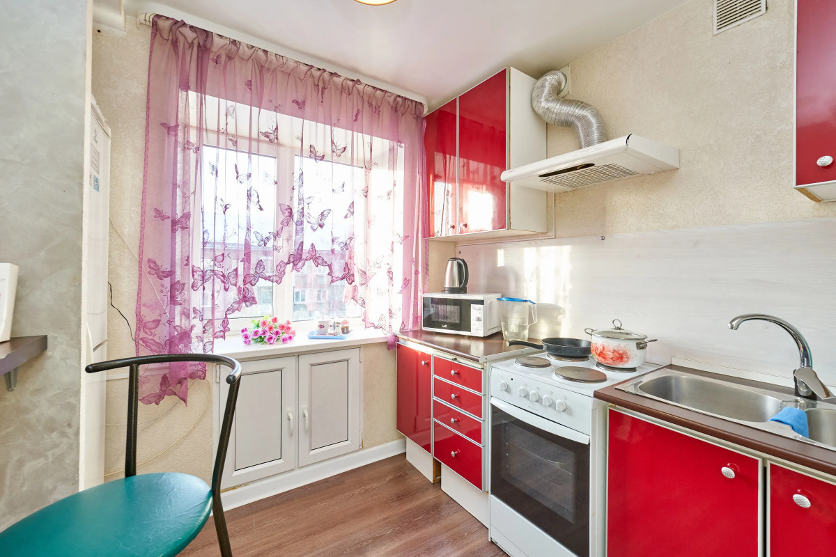 Апартаменты Современные однокомнатные Комфорт класса в самом центре Перми