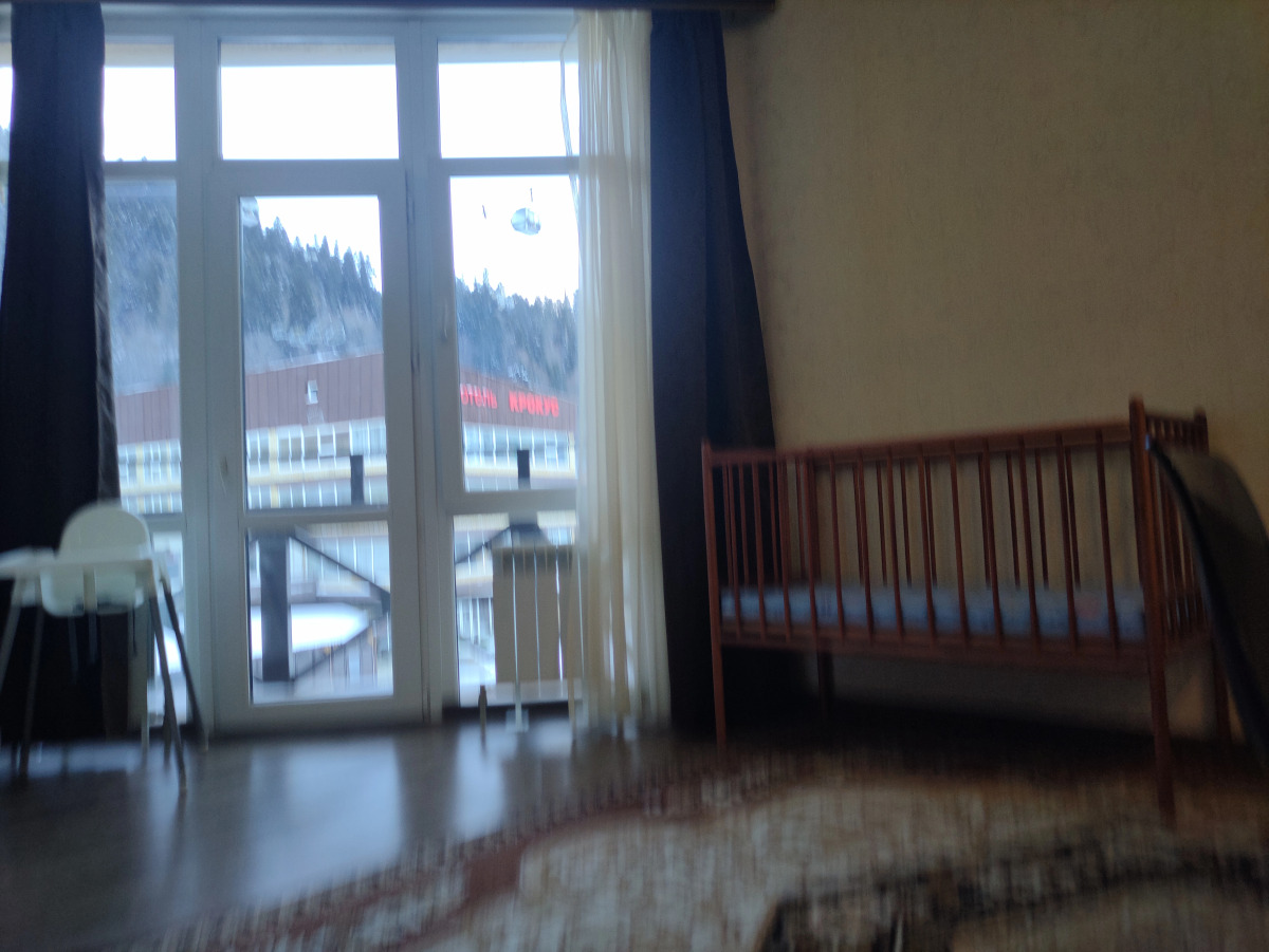 Апартаменты 512 ВЕРШИНА