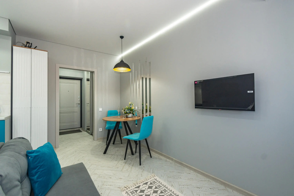 Квартира в Самом Центре Ростова