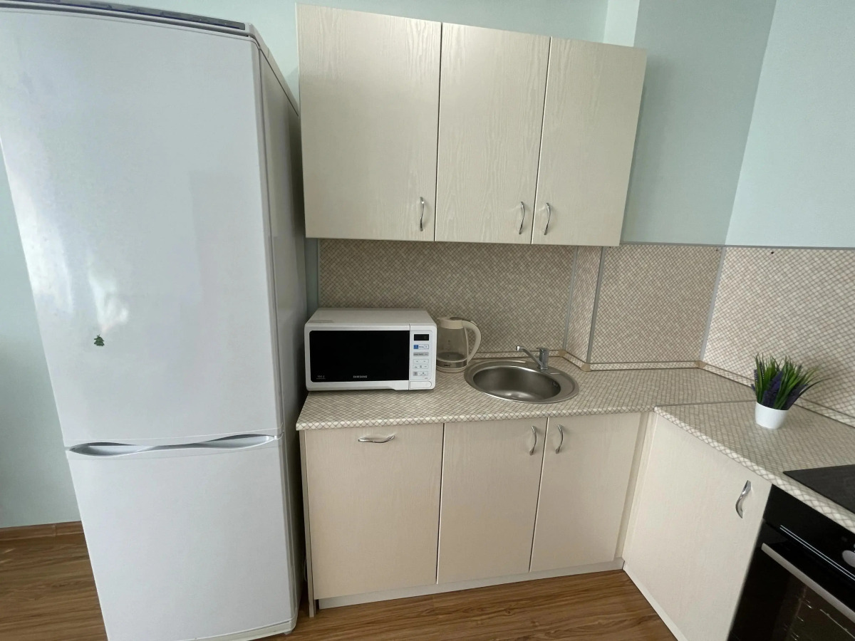 Квартира Уютная на фирме Мир