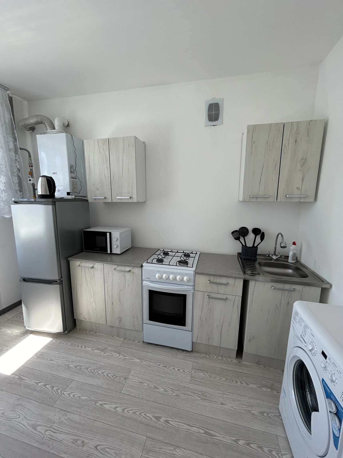 Квартира в 5 минутах от центра