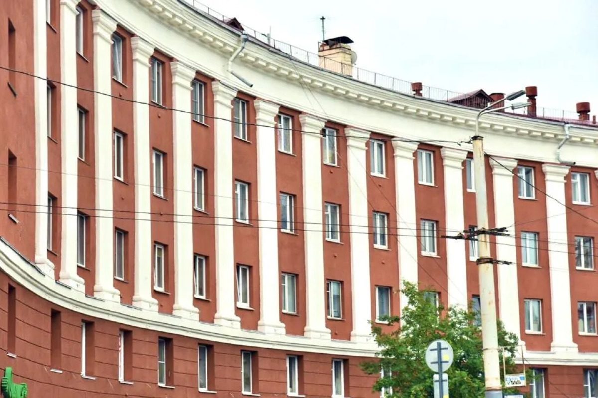 Апартаменты двухкомнатные с Видом на Привокзальную Площадь Hygge Karelia