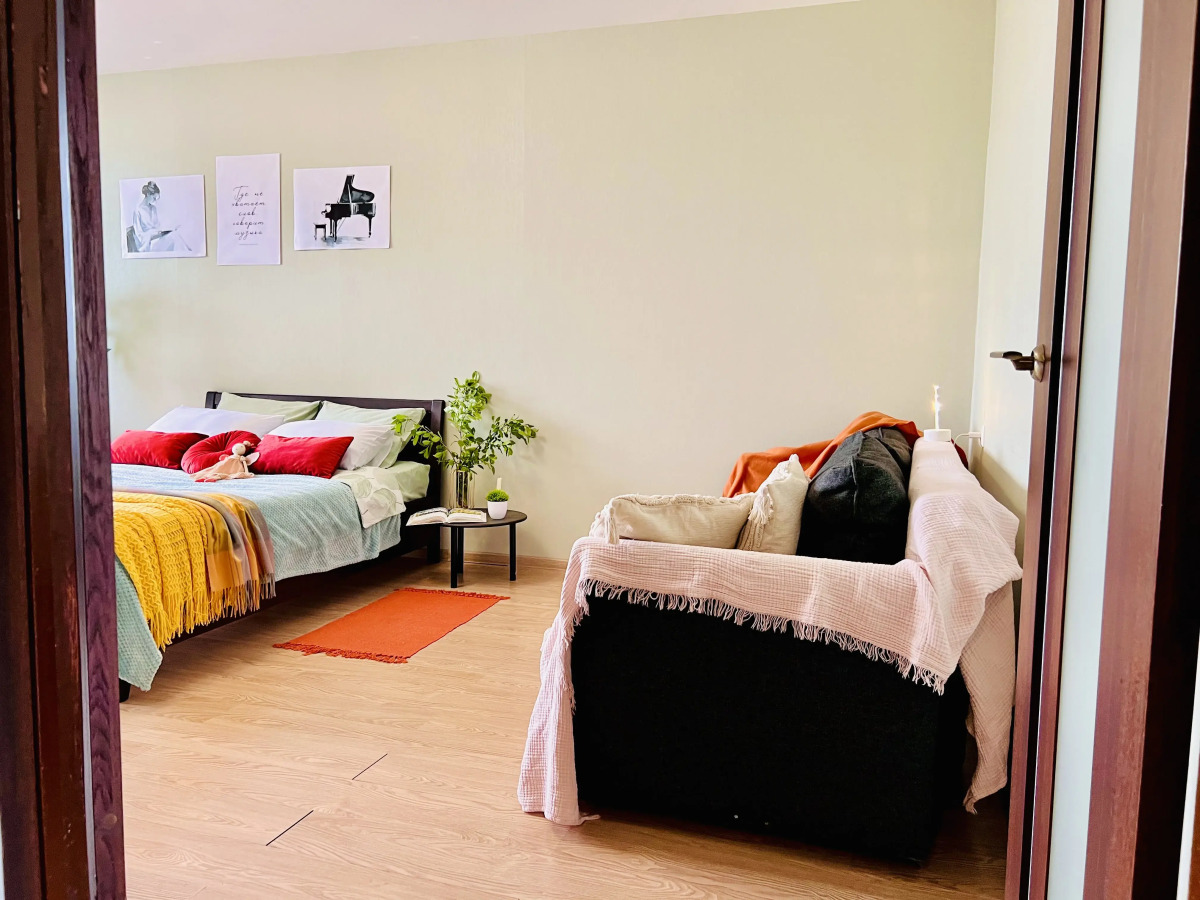 Квартира Like Home Apartment