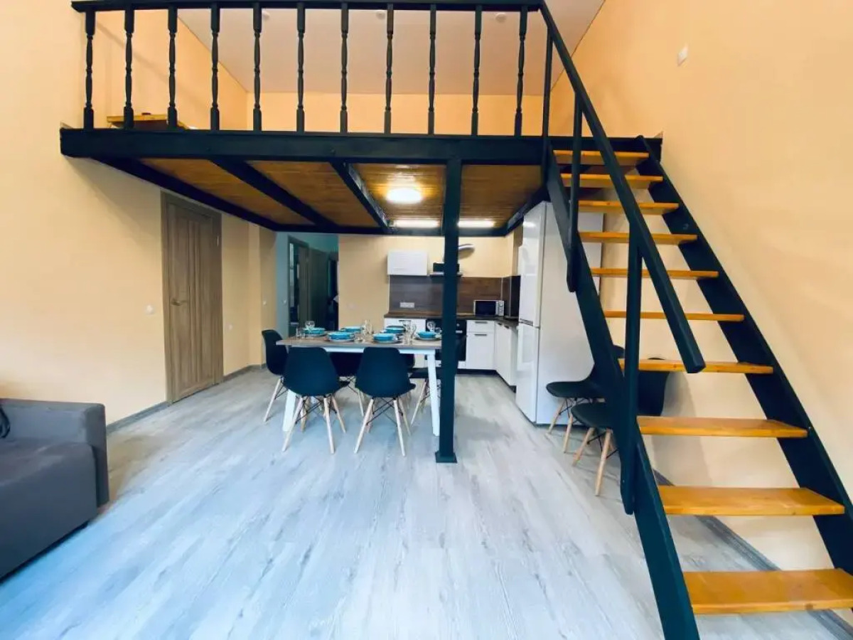 Апартаменты Room-Room Хользунова 39