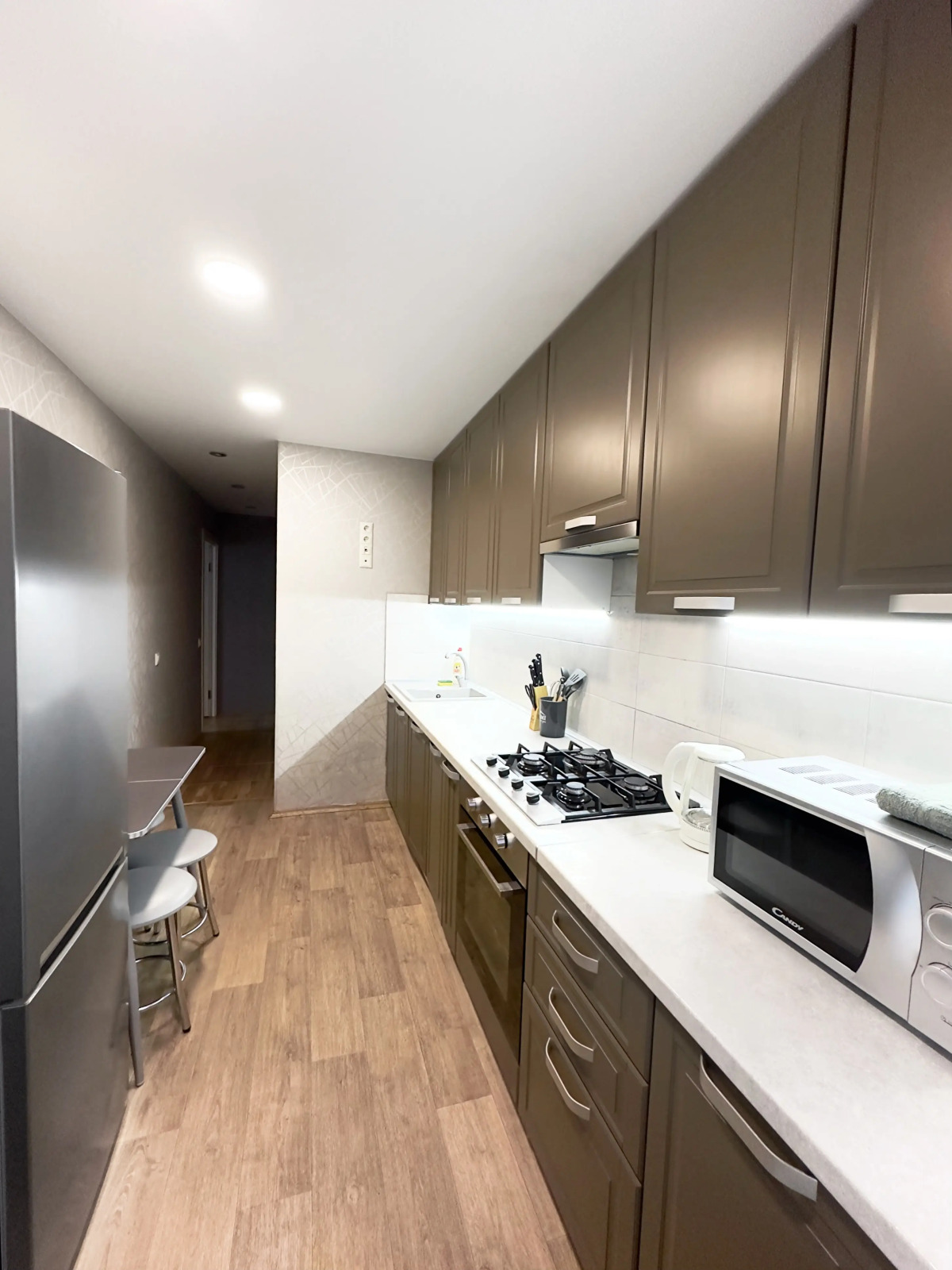 Апартаменты 2-комн на Немиге (Романовская слобода)