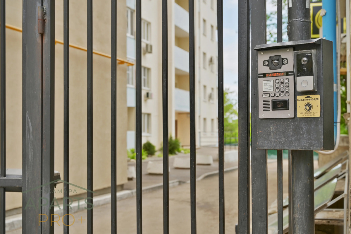 Квартира Aparts Pro Стильная евро 2-ком в центре Самары