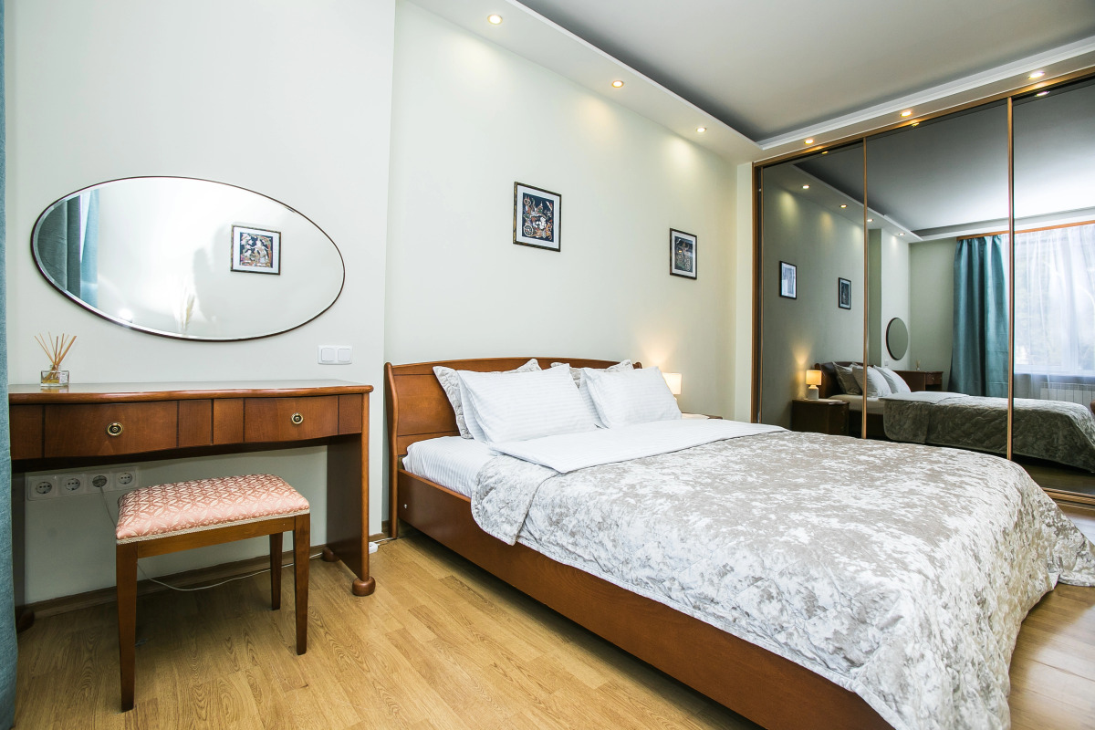 Апартаменты в самом центре Минск