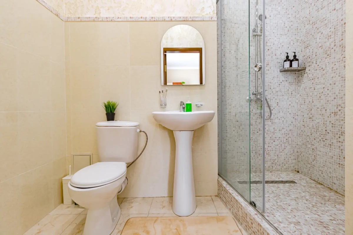 Апартаменты идеальные для большой компании в центре