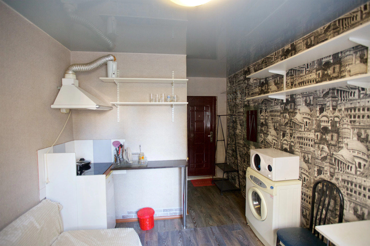 Апартаменты Северный Уют Красноярск