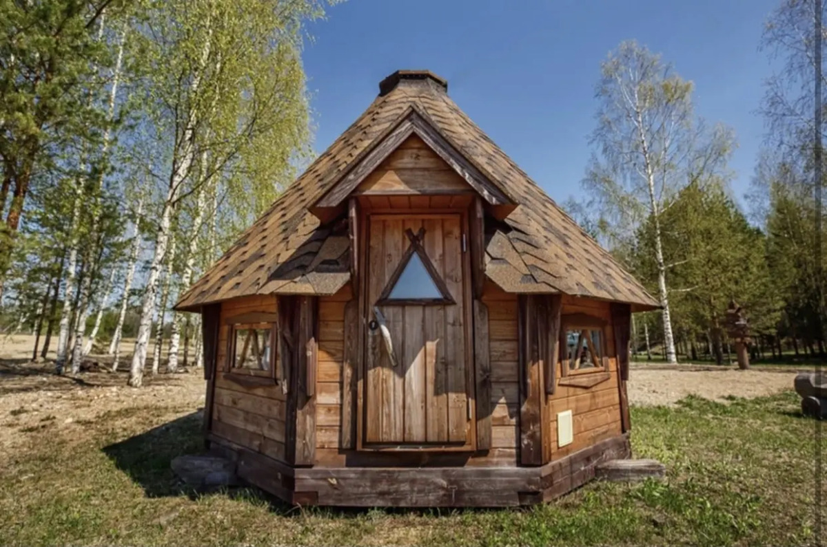 Эко-отель Сосновый Бор