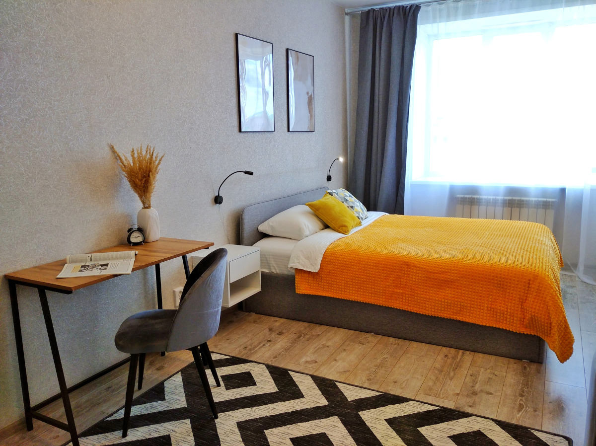 Квартира 1-к Квартира у Набережной Брюгге