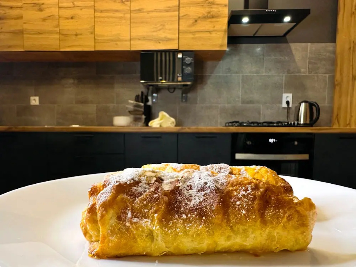 Апартаменты Ростов с дизайнерским ремонтом