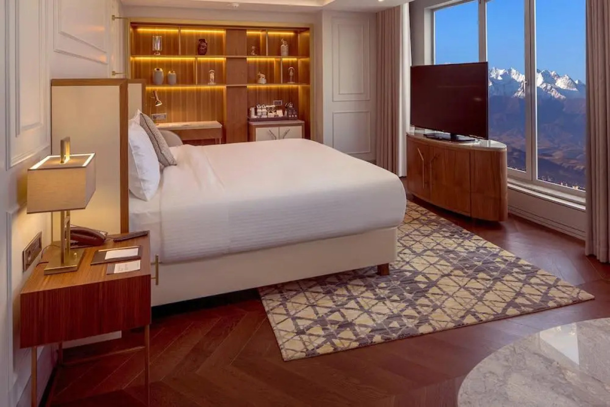 Sheraton Bishkek Hotel