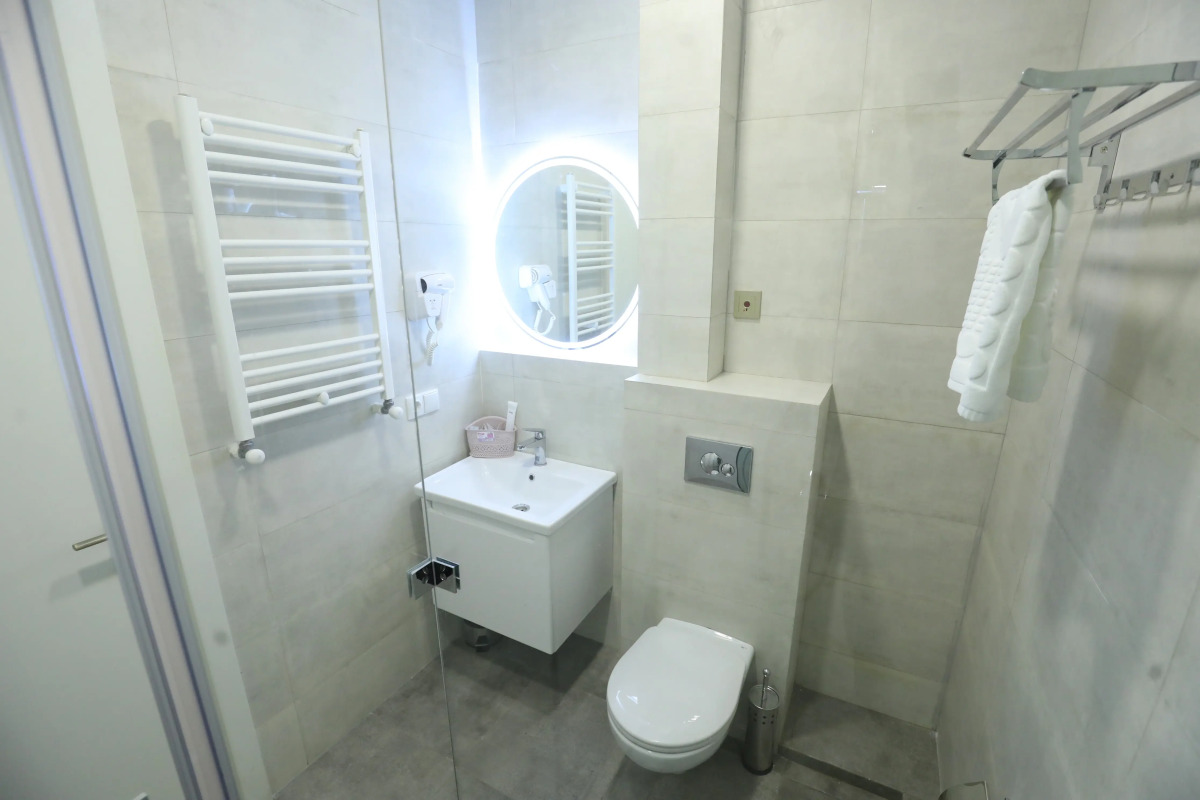 Отель История Тбилиси