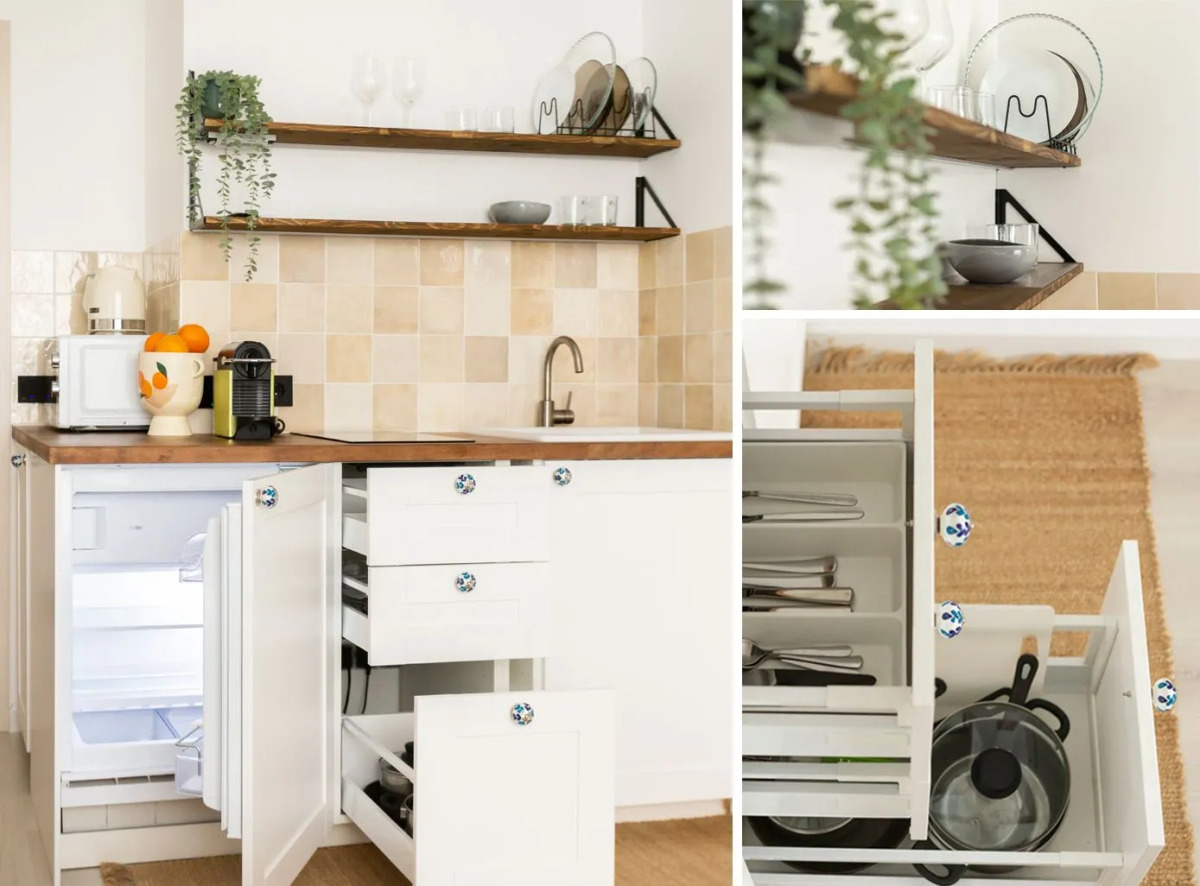 Апартаменты F-Apart стиль и уют