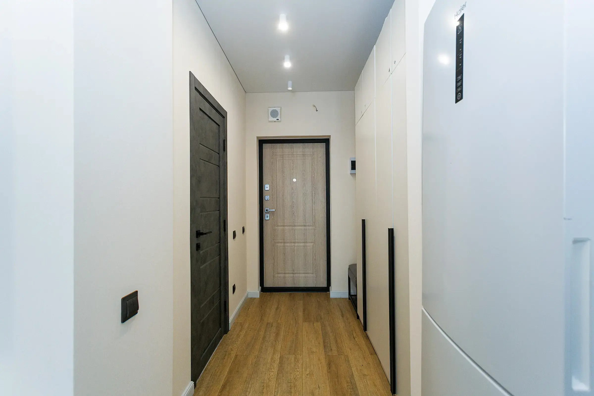 Квартира В столице Сибири