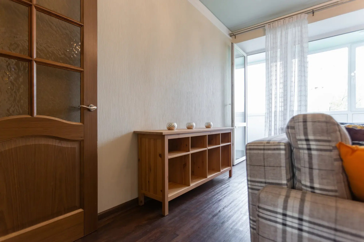 Квартира на Бронной у Патриарших Прудов