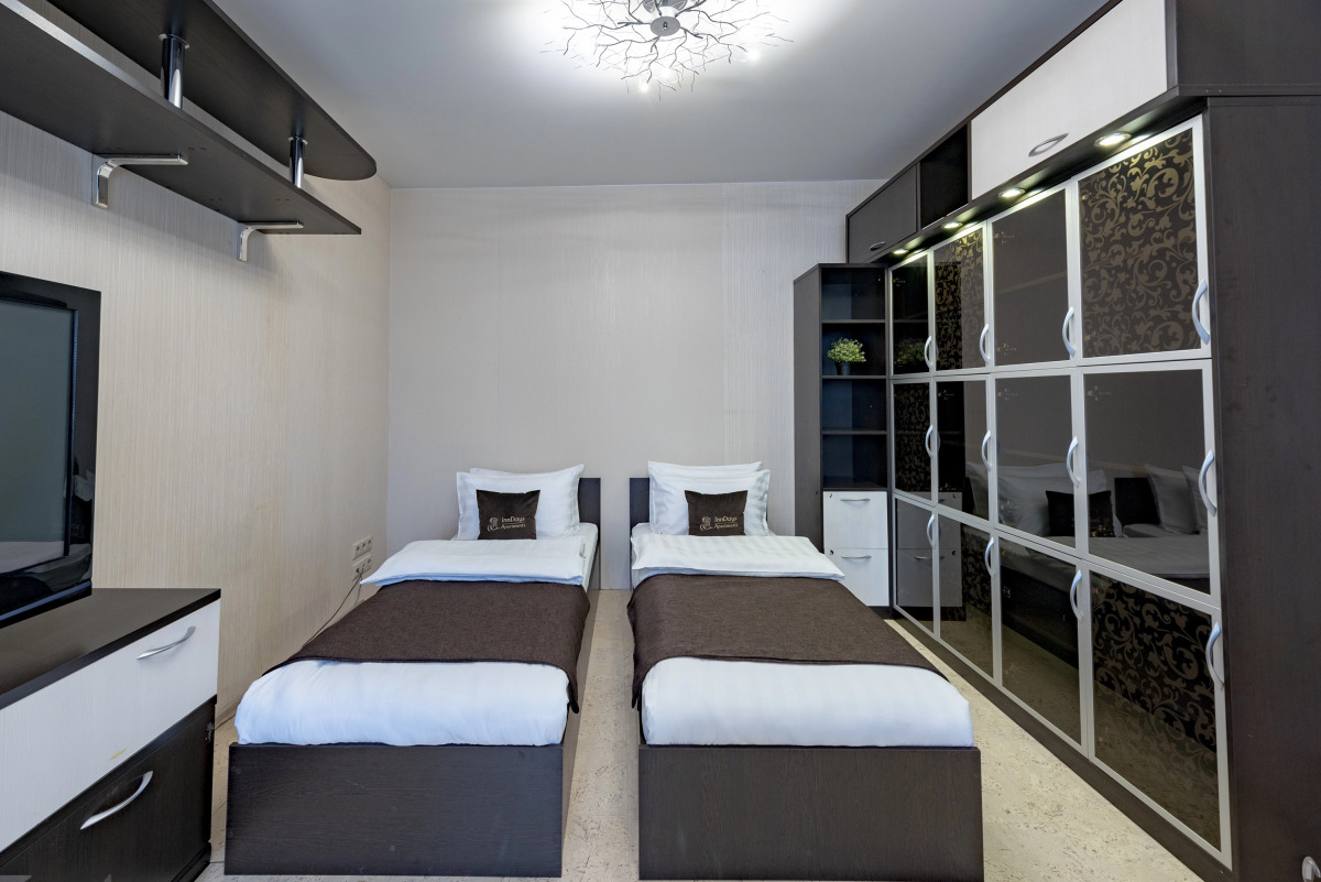 Апартаменты Inndays на Нагорная 32