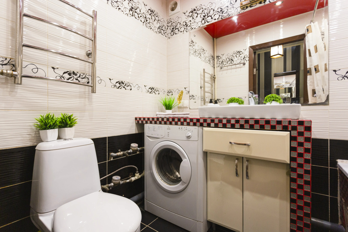 Квартира на Нагорной 31 с6