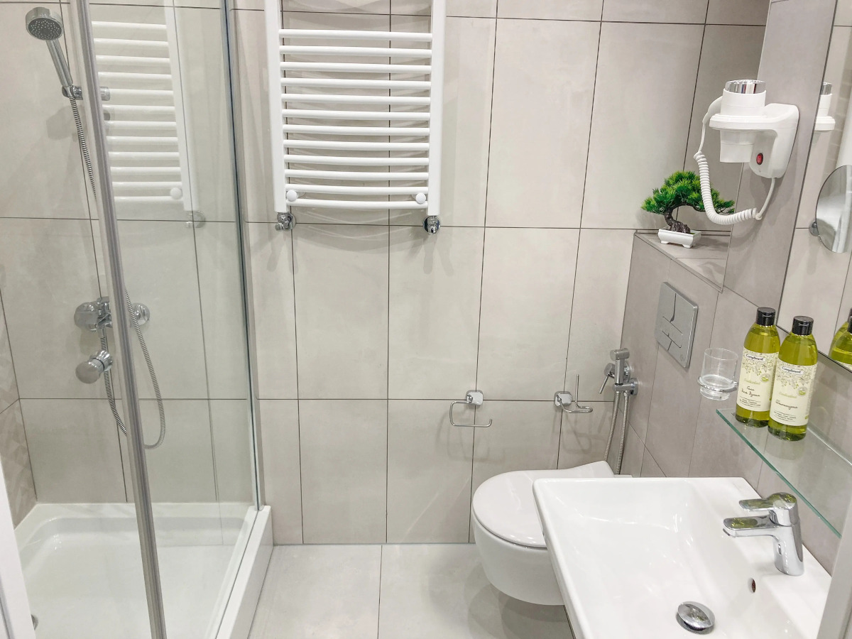 Апартаменты Sun City Apartments 10 с видом на море