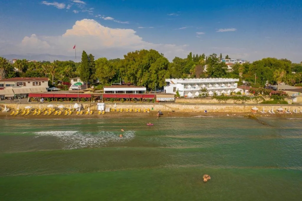 Side Beach Club Hotel