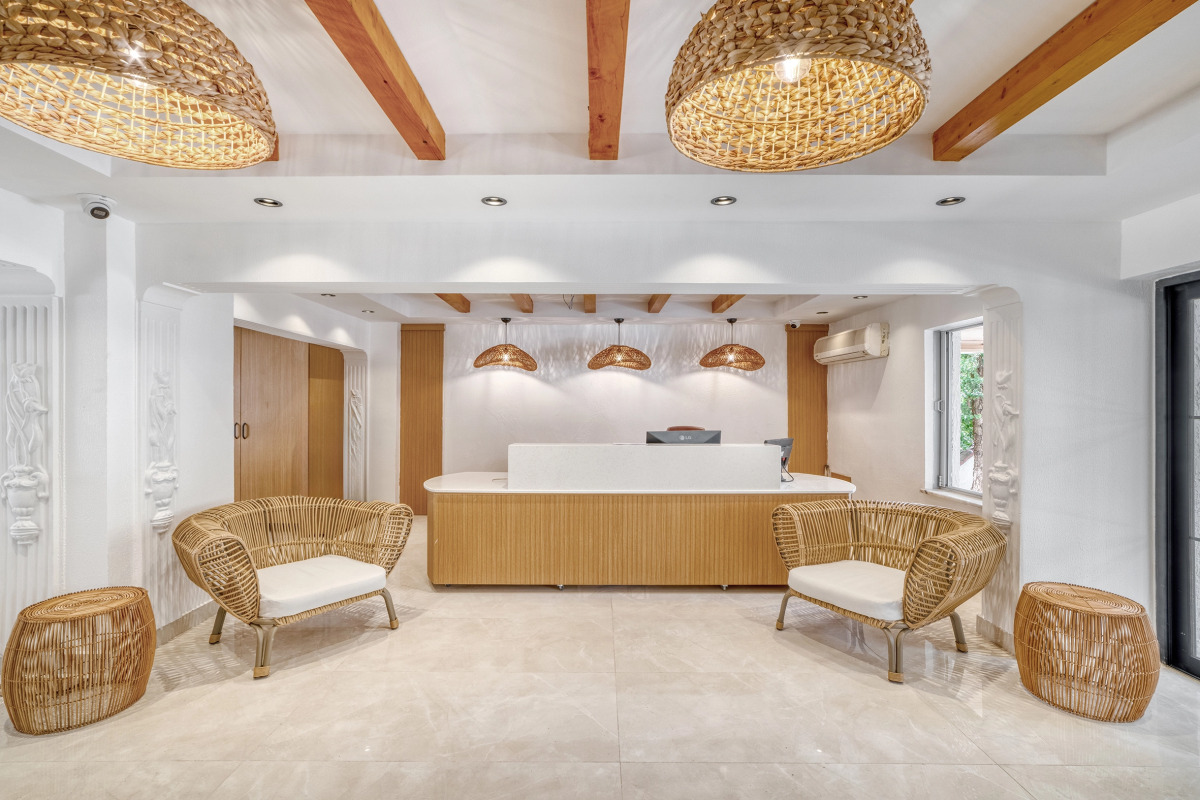 Отель Hildegard