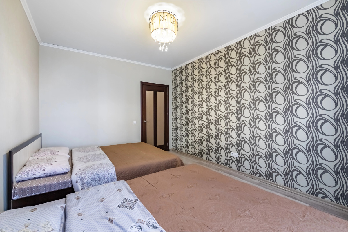 Апартаменты В Центре