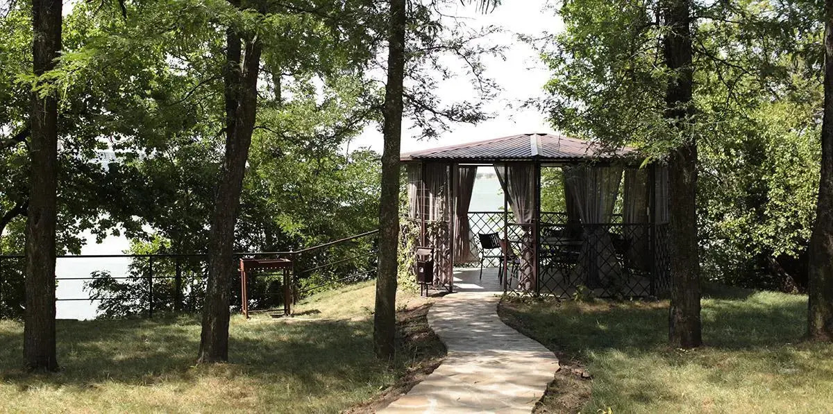 Шале Южный причал