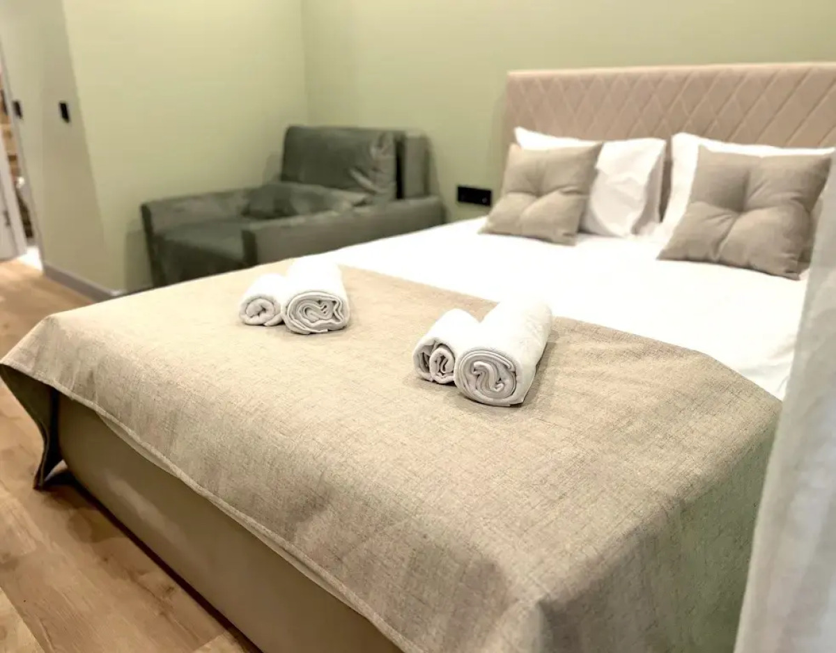 Апартаменты MOOV Apart Park Компакт