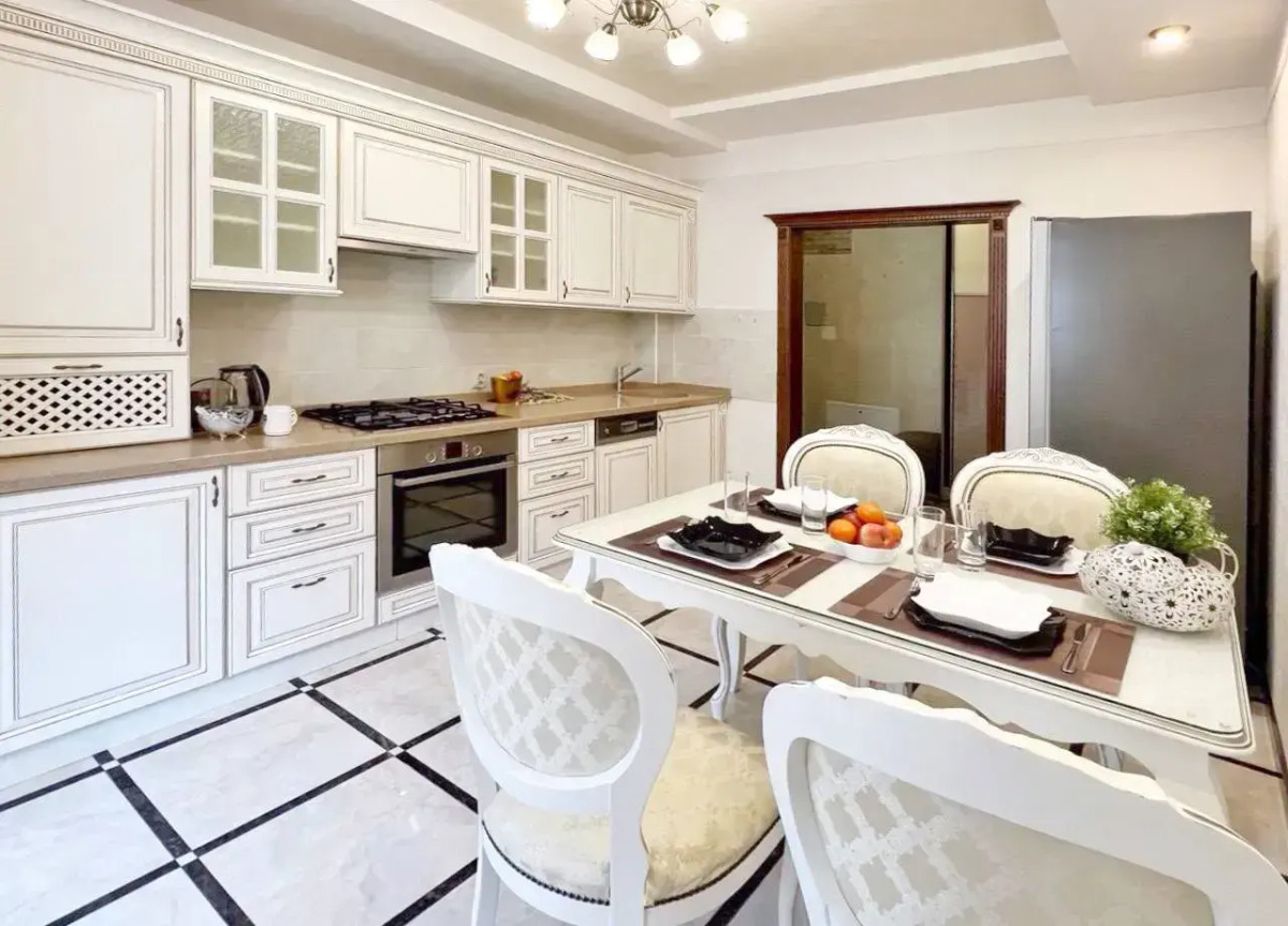 Квартира в историческом районе города