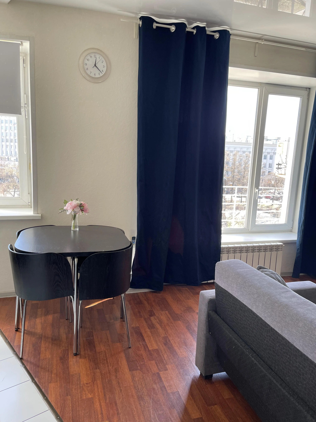 Апартаменты на Площади Горького