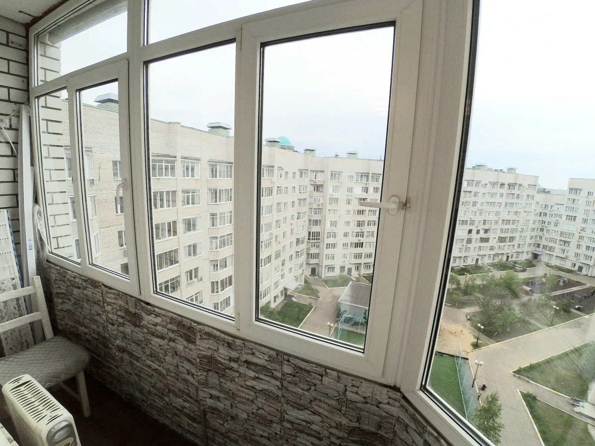 Апартаменты с видом на Акбарс Арену