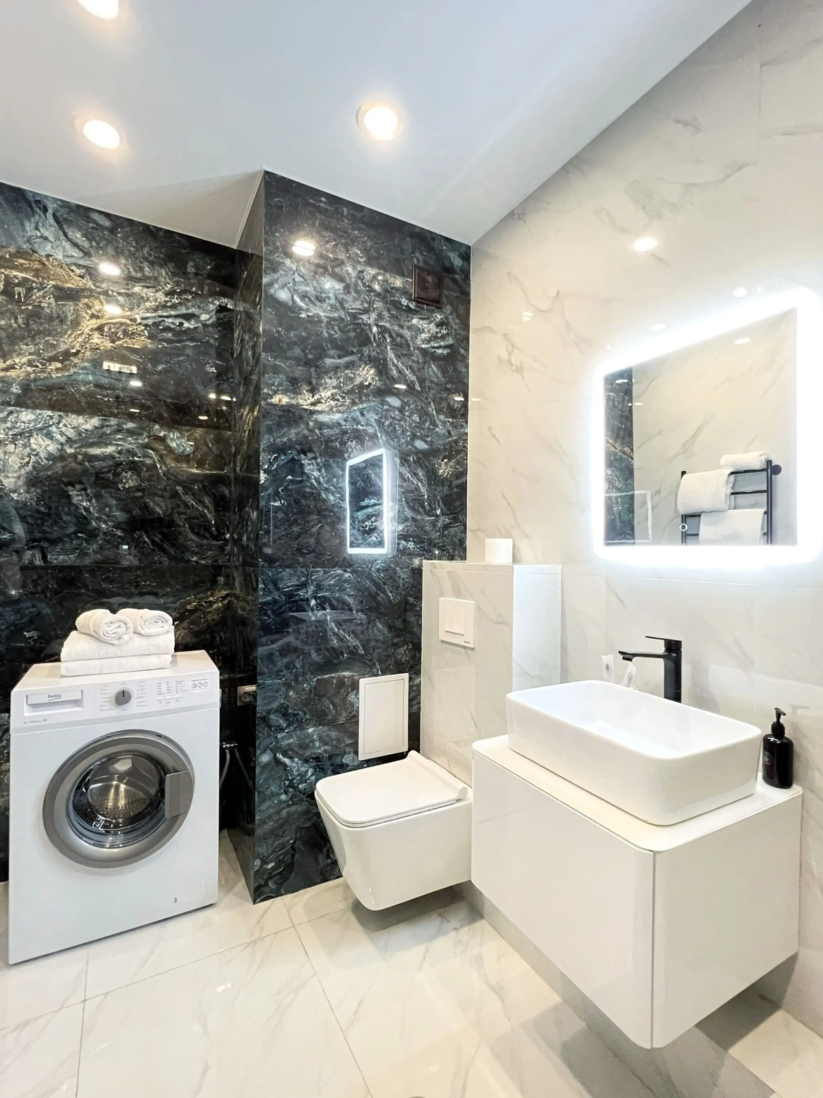 Квартира Просторная Kravc Group в ЖК Еврокласс-2