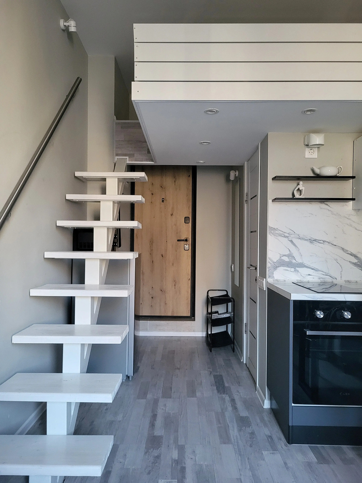 Квартира студия на ВДНХ