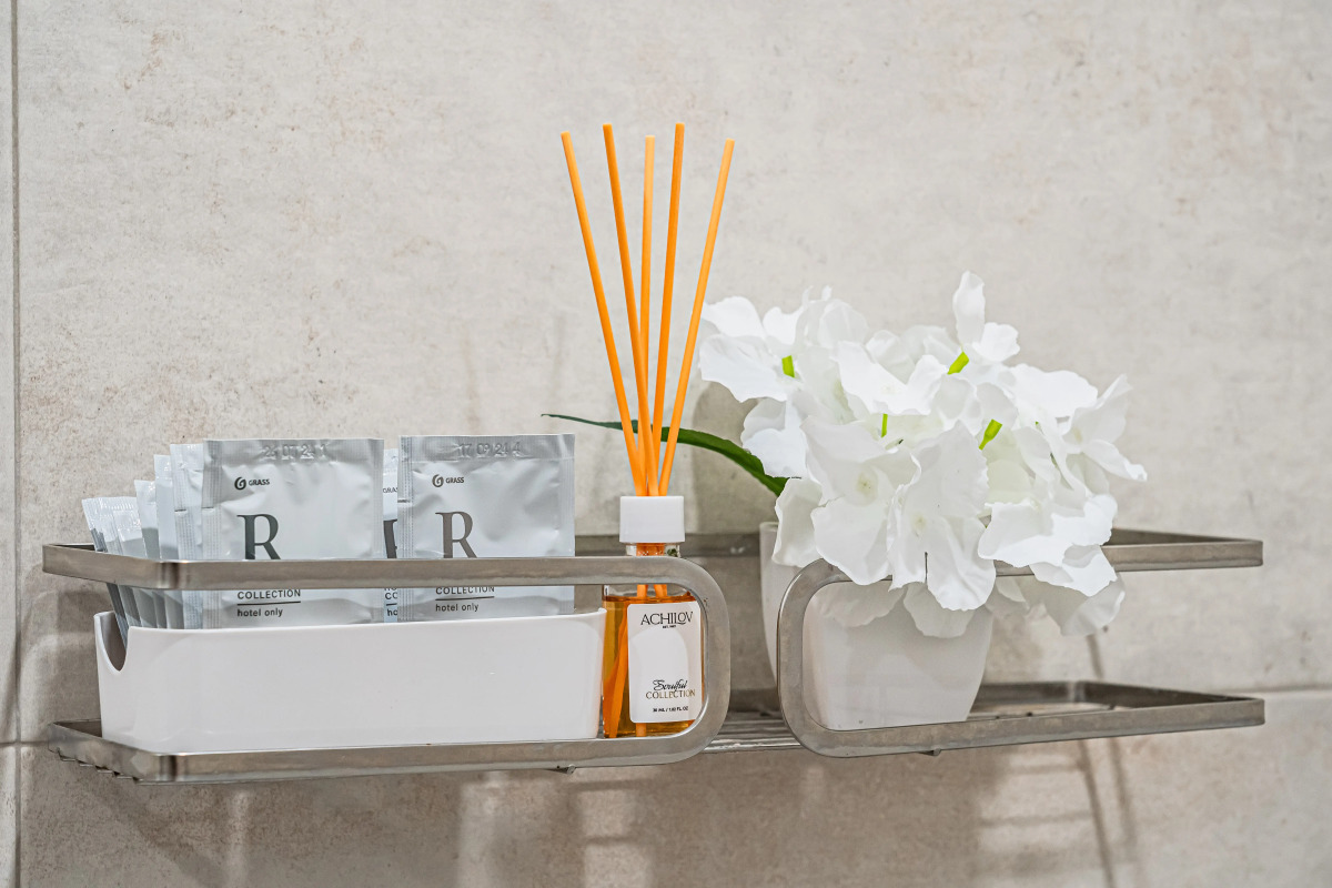 Апартаменты Amber Holiday